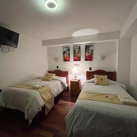 Hotel Choquequirao クスコ エクステリア 写真