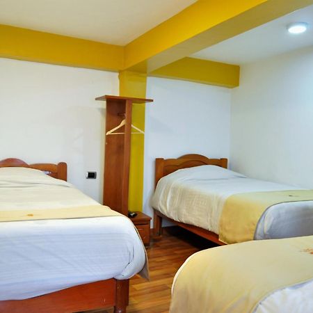 Hotel Choquequirao クスコ エクステリア 写真