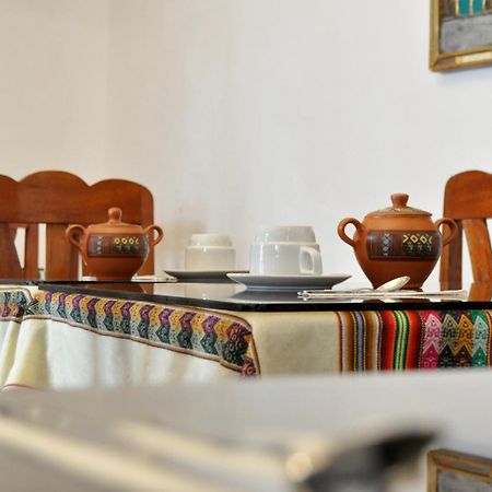 Hotel Choquequirao クスコ エクステリア 写真