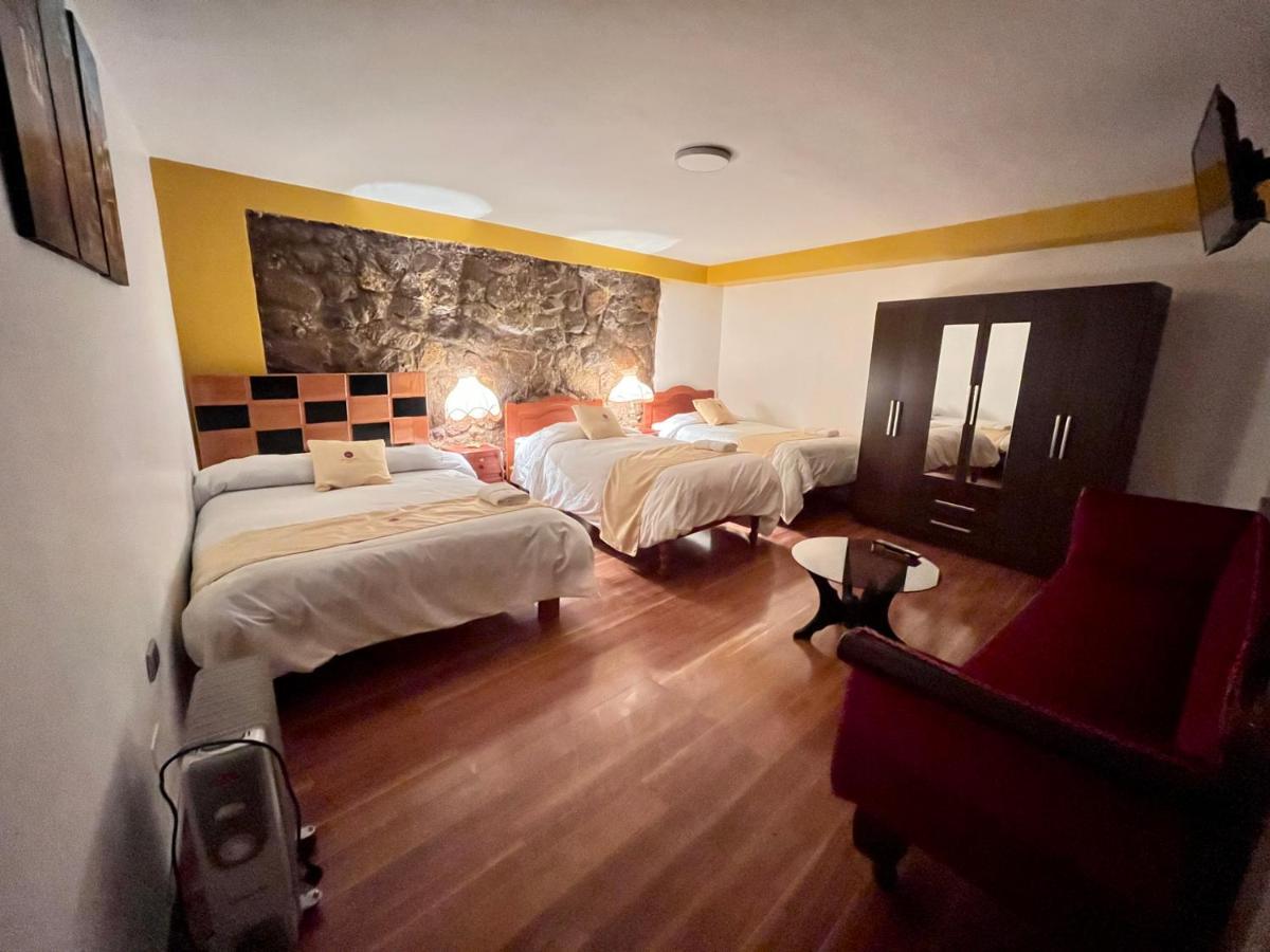 Hotel Choquequirao クスコ エクステリア 写真