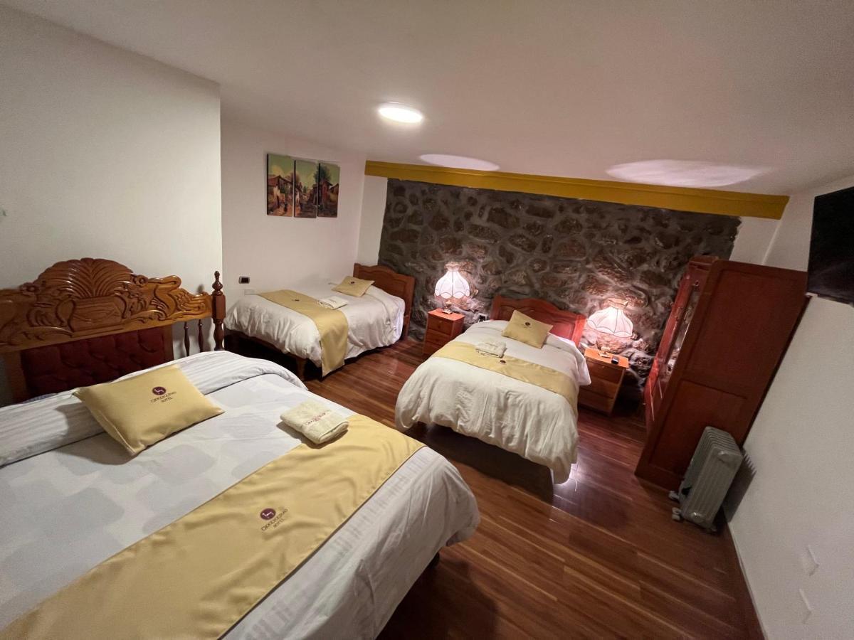 Hotel Choquequirao クスコ エクステリア 写真