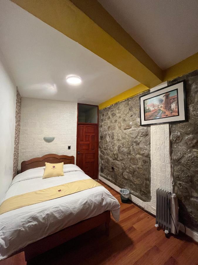 Hotel Choquequirao クスコ エクステリア 写真