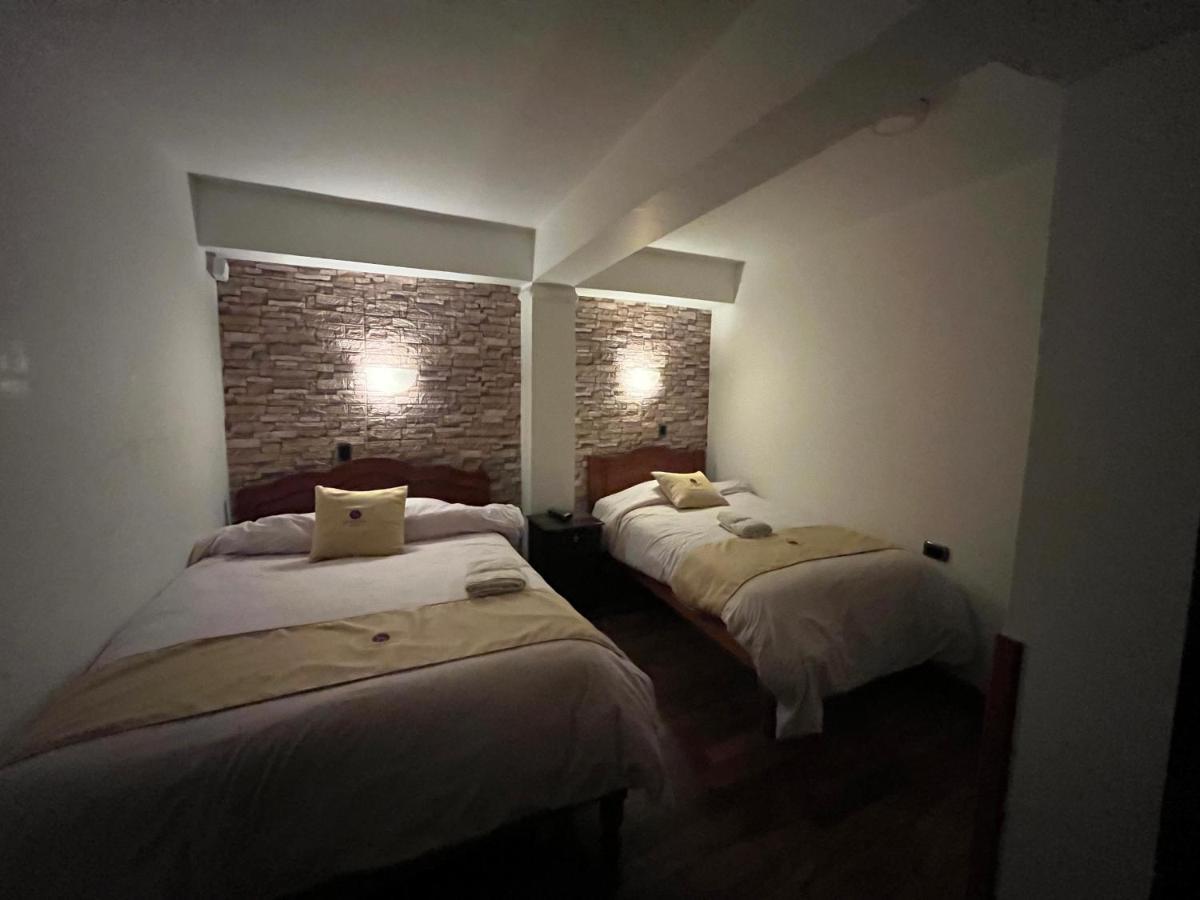 Hotel Choquequirao クスコ エクステリア 写真