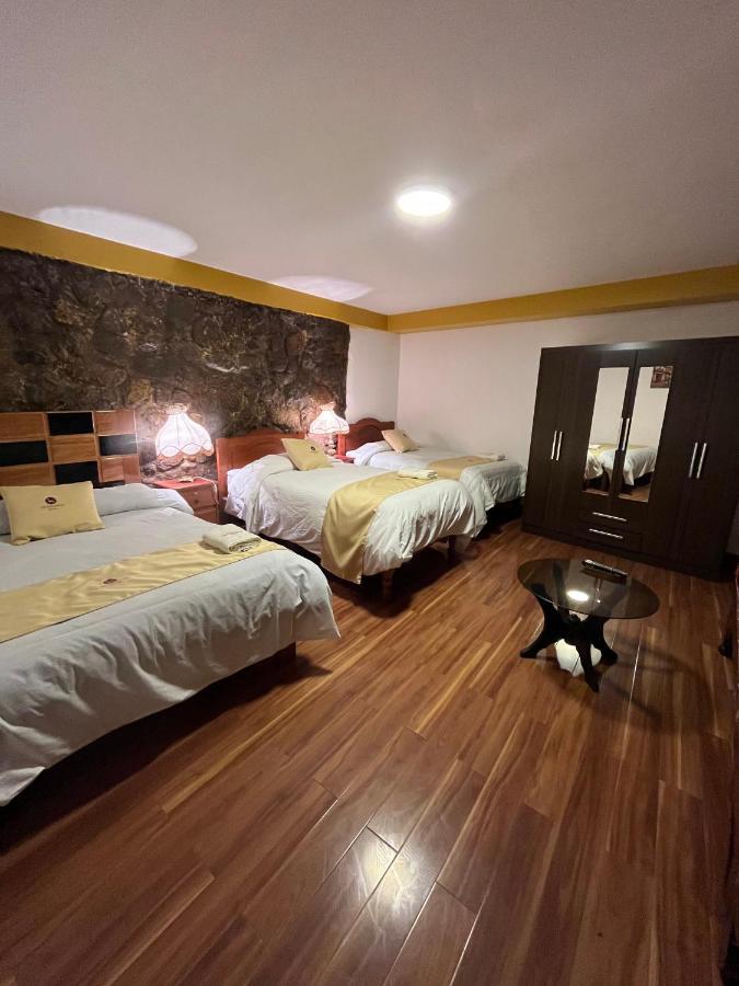 Hotel Choquequirao クスコ エクステリア 写真
