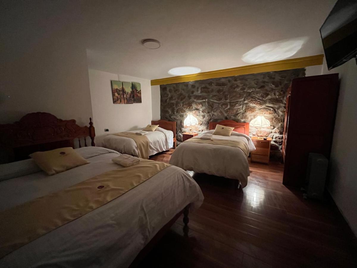 Hotel Choquequirao クスコ エクステリア 写真
