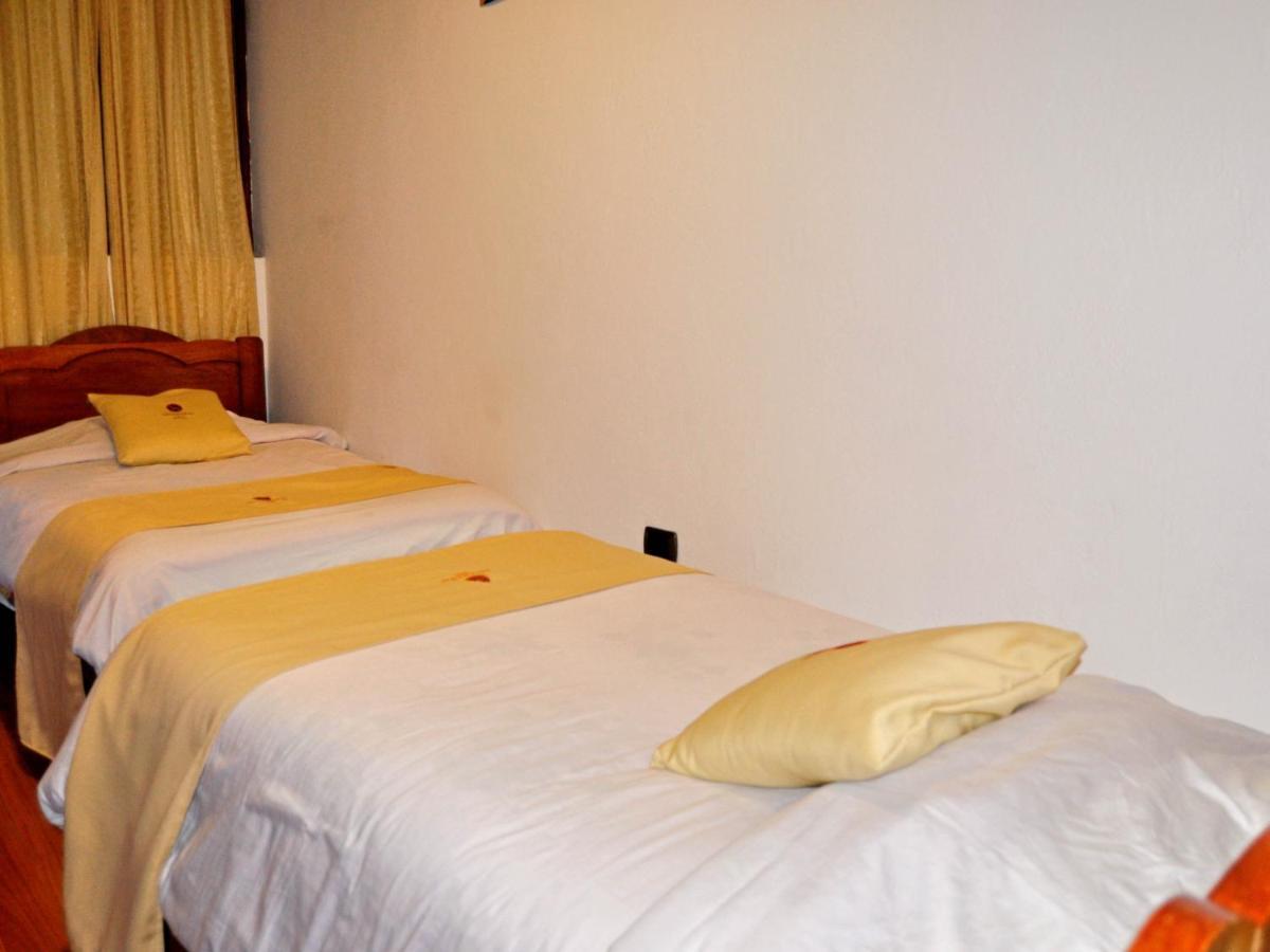 Hotel Choquequirao クスコ エクステリア 写真