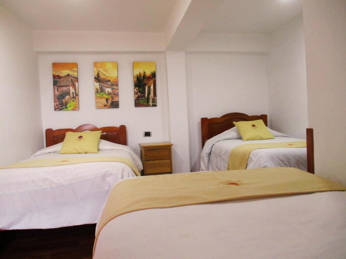 Hotel Choquequirao クスコ エクステリア 写真