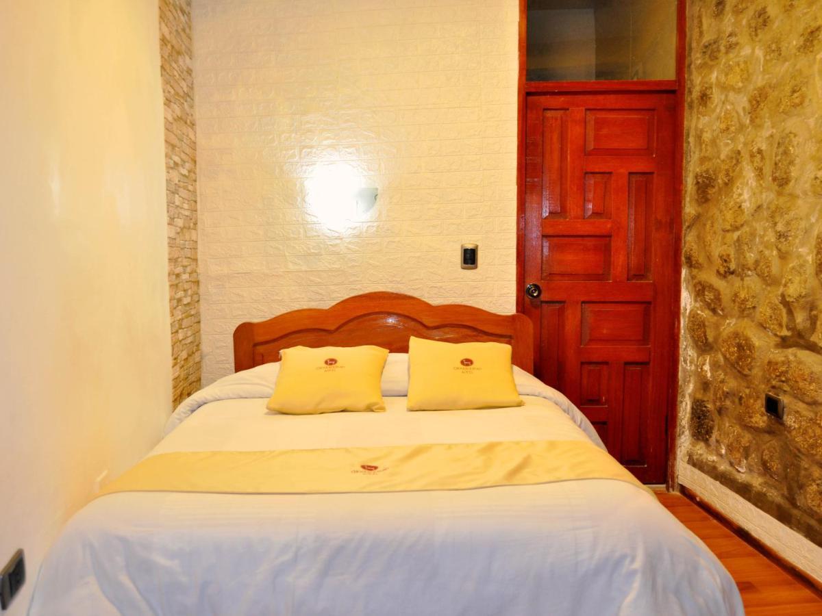 Hotel Choquequirao クスコ エクステリア 写真