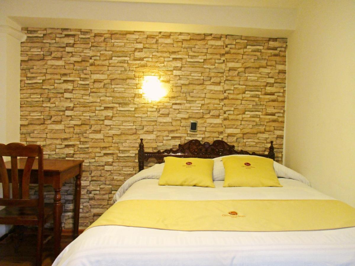 Hotel Choquequirao クスコ エクステリア 写真