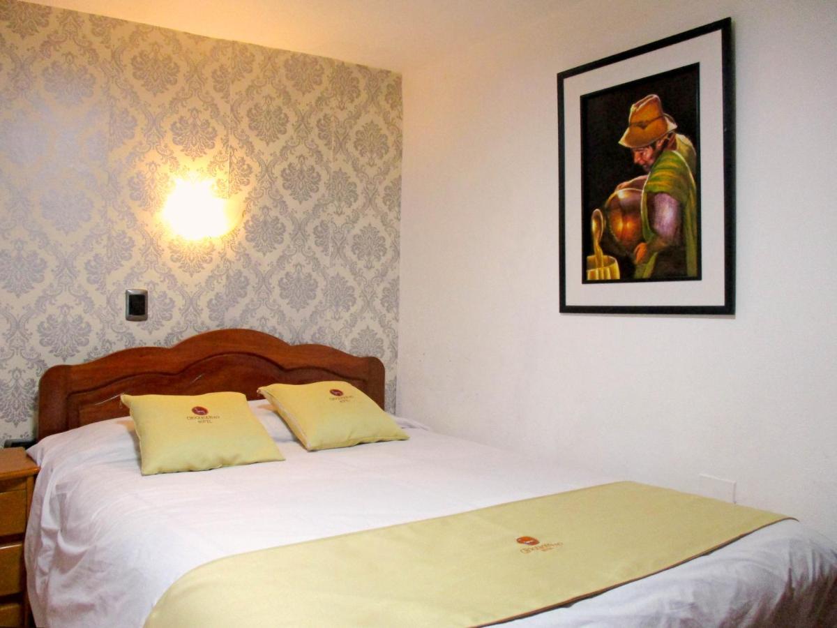 Hotel Choquequirao クスコ エクステリア 写真