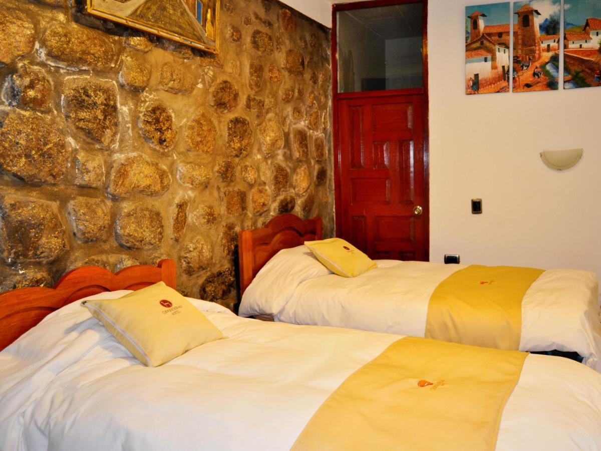 Hotel Choquequirao クスコ エクステリア 写真