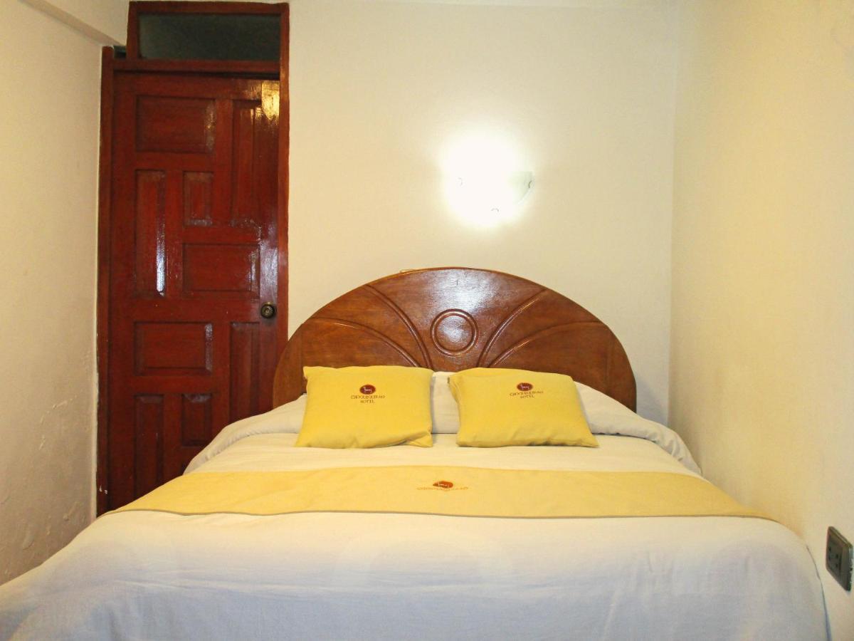 Hotel Choquequirao クスコ エクステリア 写真