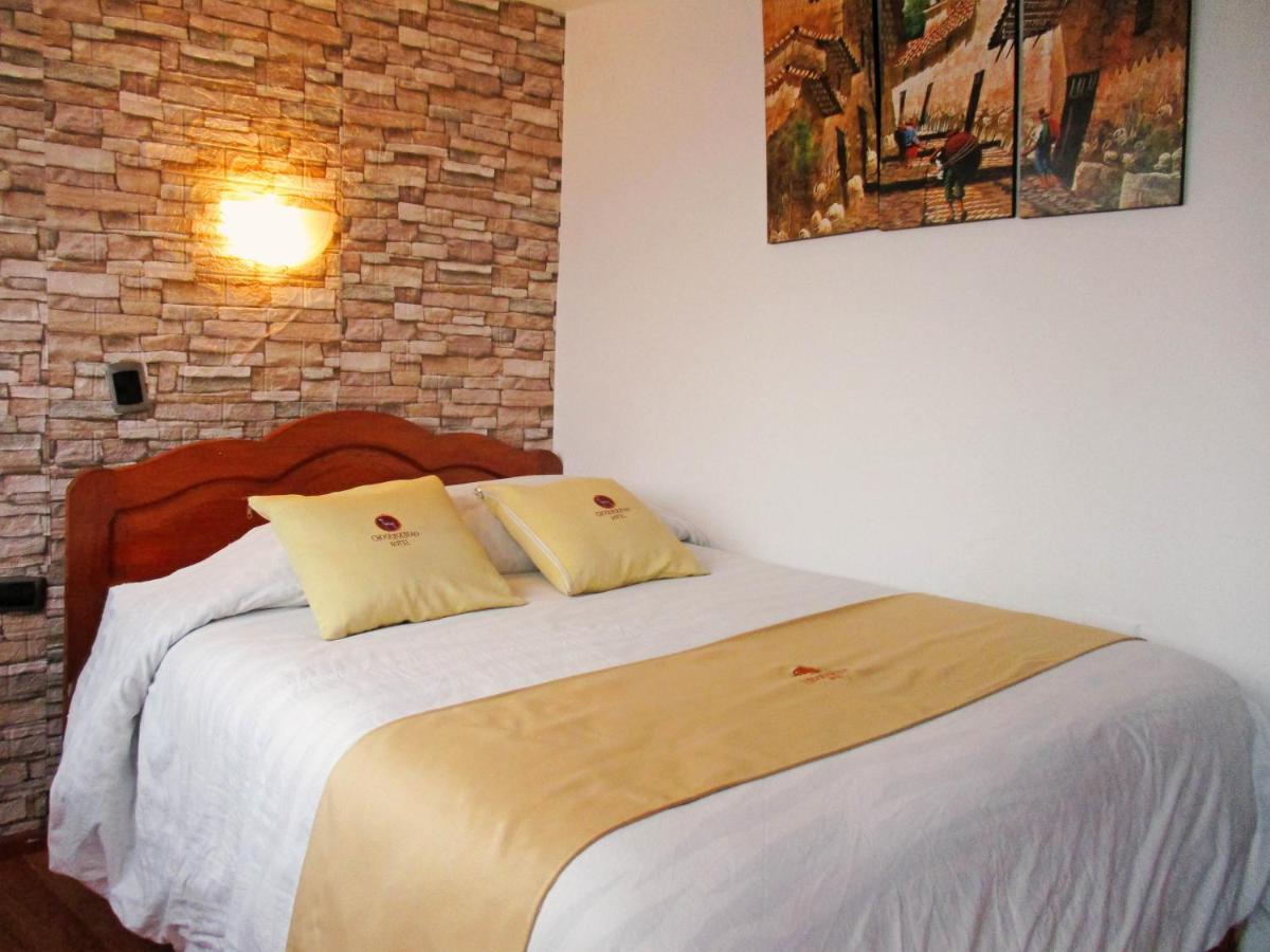 Hotel Choquequirao クスコ エクステリア 写真