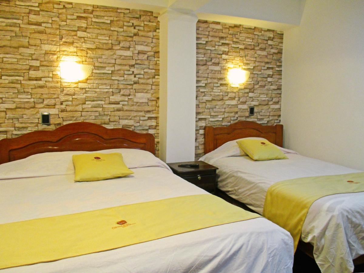 Hotel Choquequirao クスコ エクステリア 写真