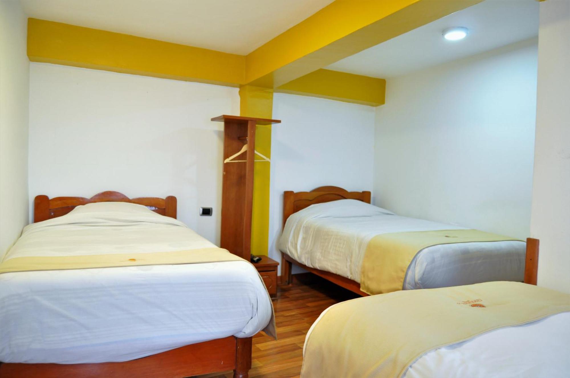 Hotel Choquequirao クスコ エクステリア 写真