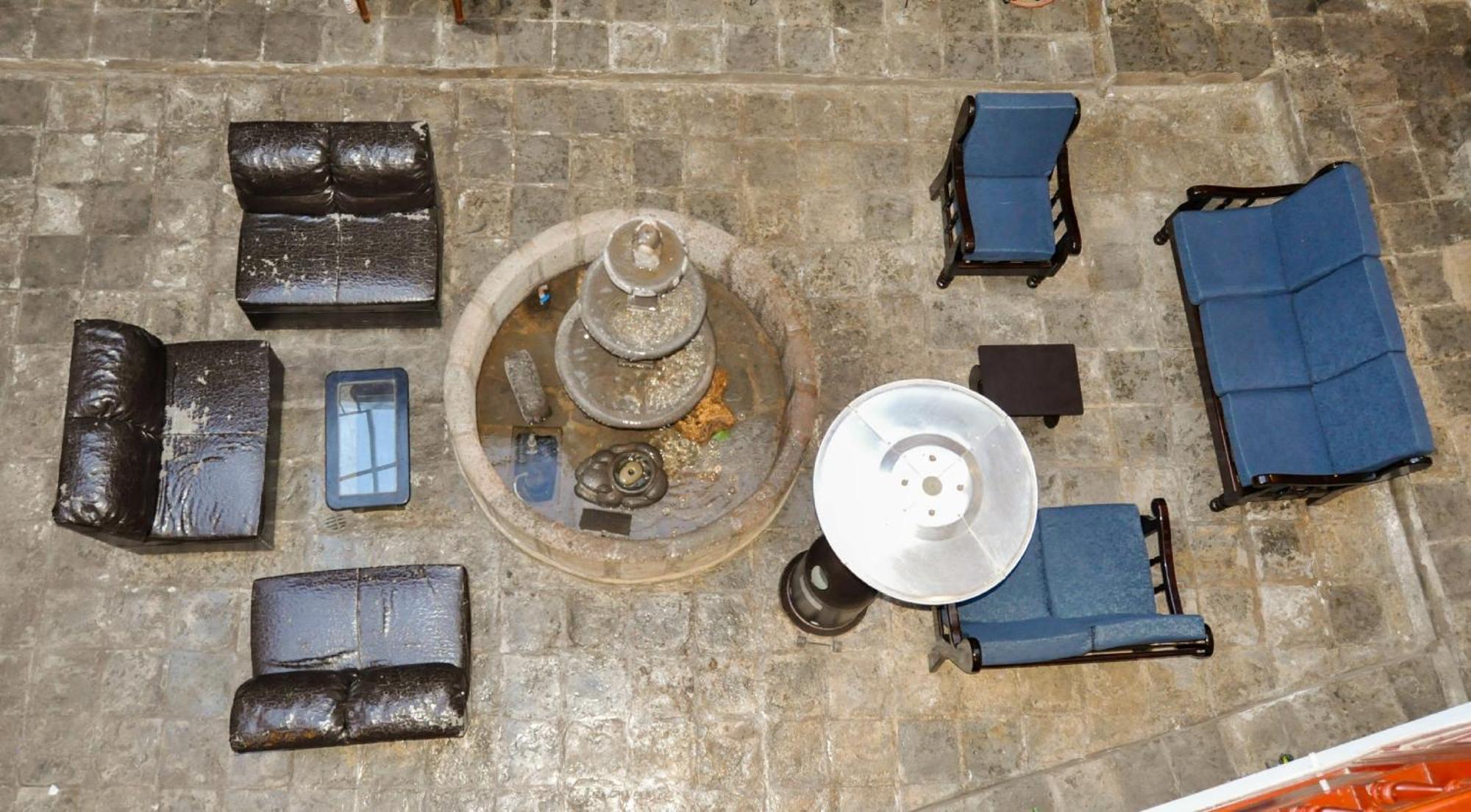 Hotel Choquequirao クスコ エクステリア 写真