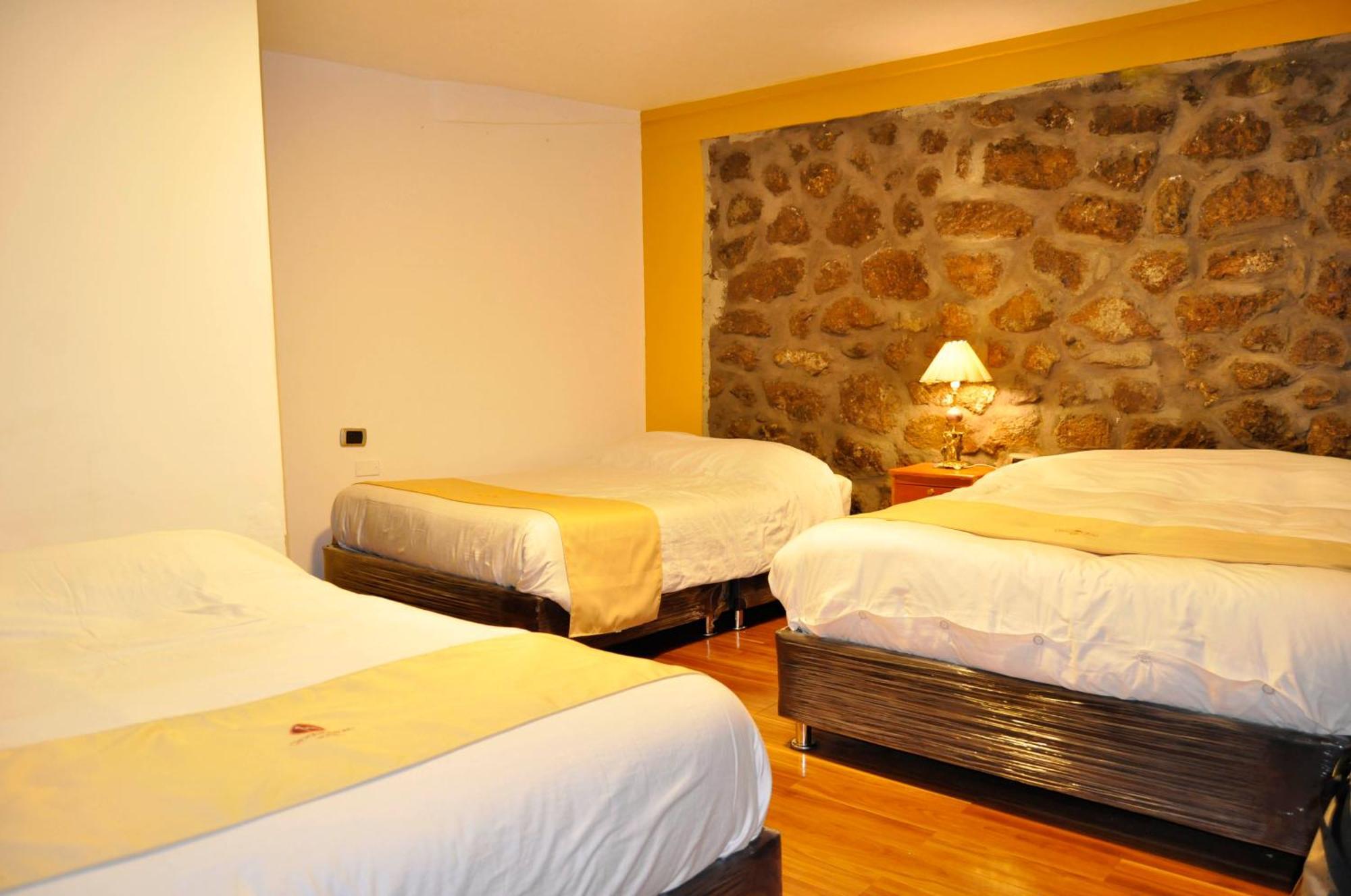 Hotel Choquequirao クスコ エクステリア 写真
