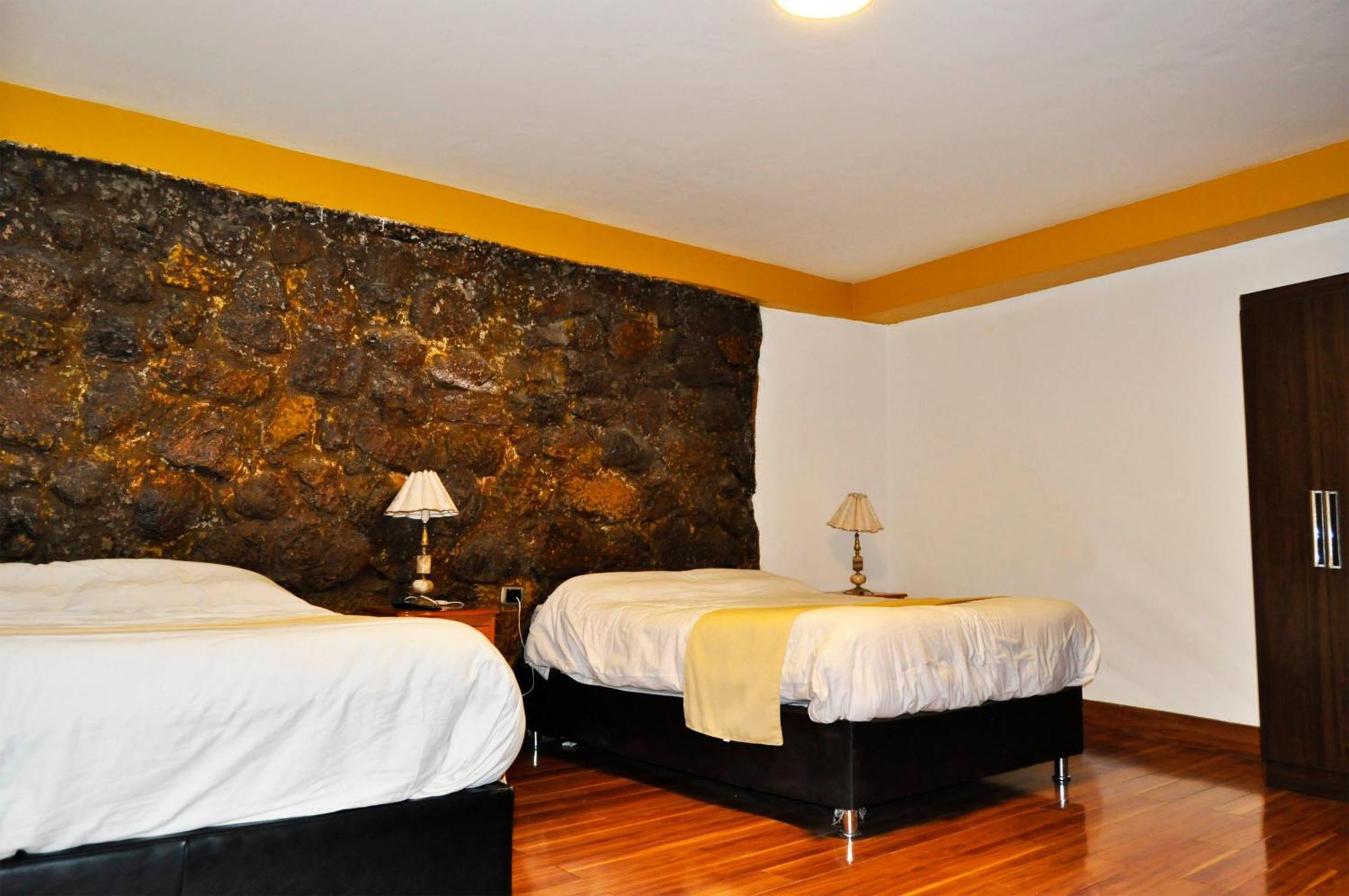 Hotel Choquequirao クスコ エクステリア 写真