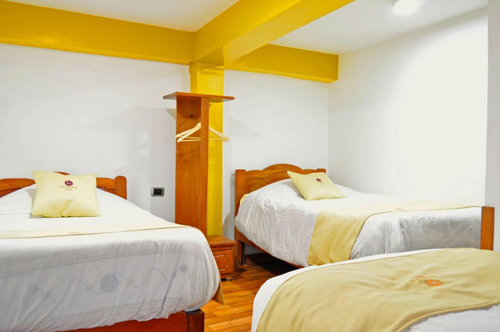 Hotel Choquequirao クスコ エクステリア 写真