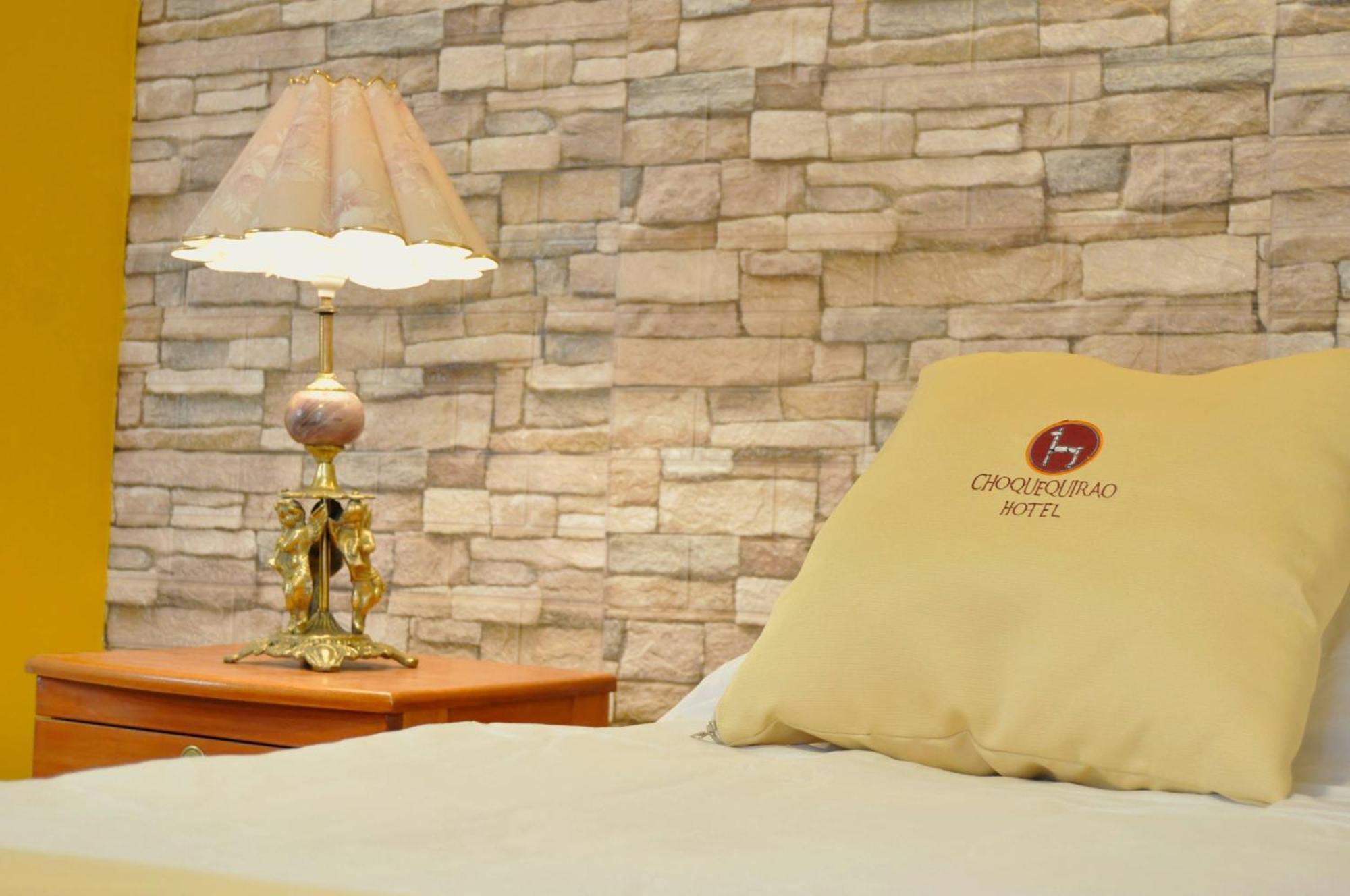 Hotel Choquequirao クスコ エクステリア 写真