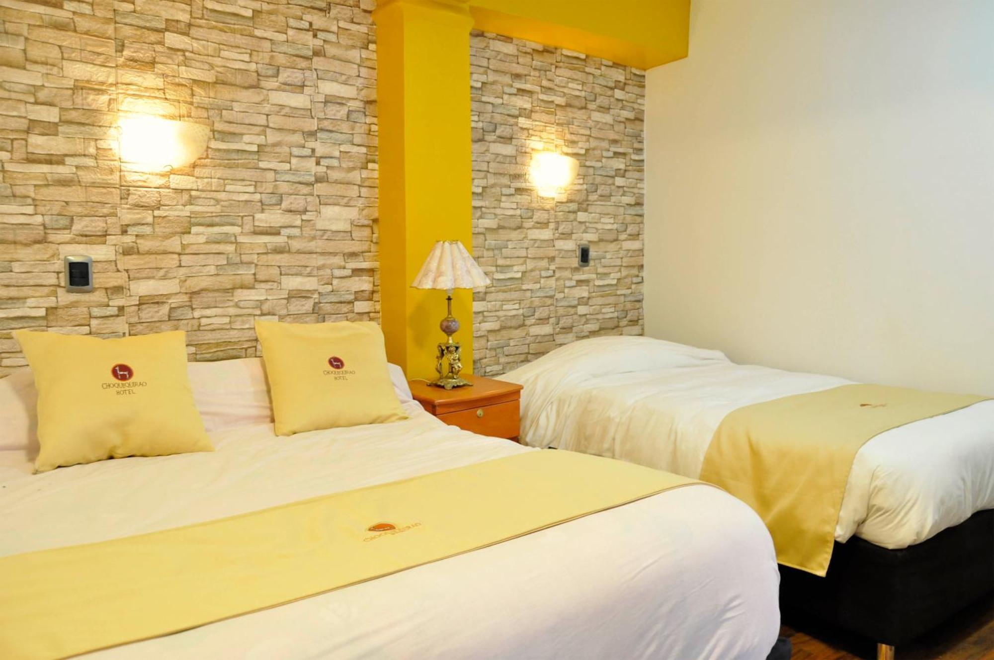 Hotel Choquequirao クスコ エクステリア 写真