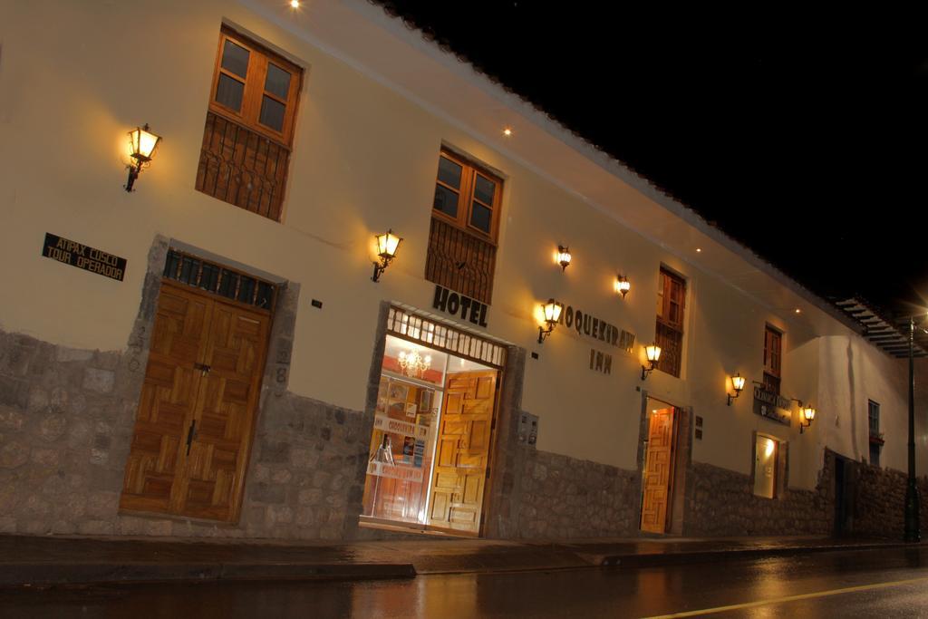 Hotel Choquequirao クスコ エクステリア 写真