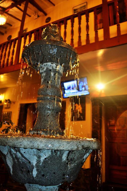 Hotel Choquequirao クスコ エクステリア 写真