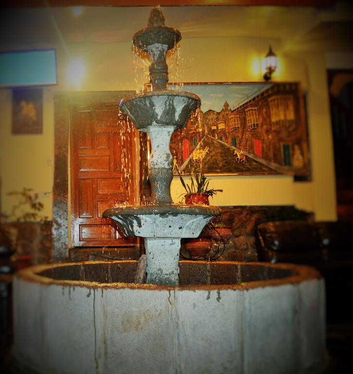 Hotel Choquequirao クスコ エクステリア 写真