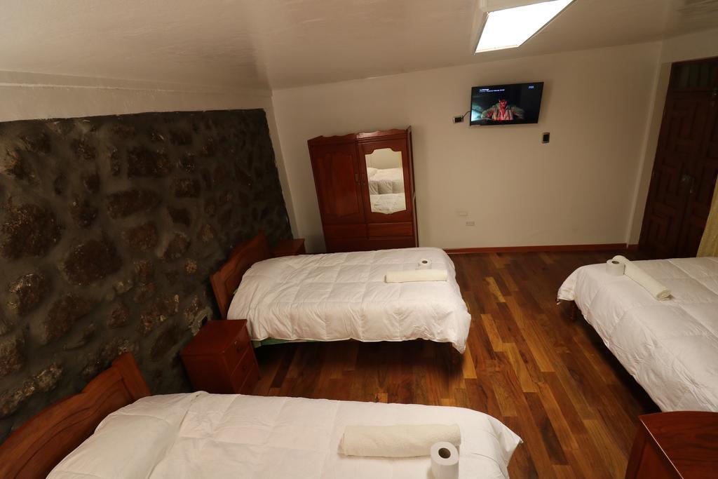 Hotel Choquequirao クスコ エクステリア 写真