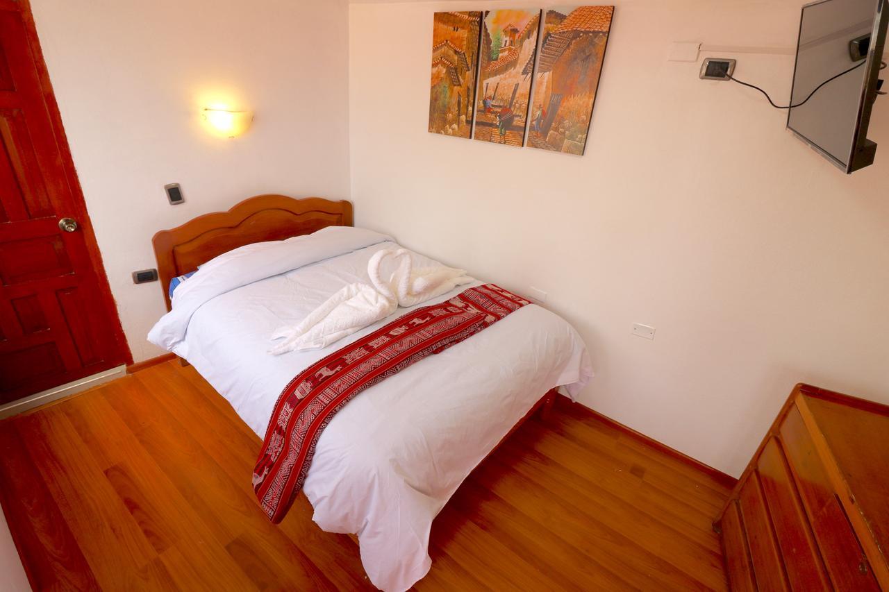 Hotel Choquequirao クスコ エクステリア 写真