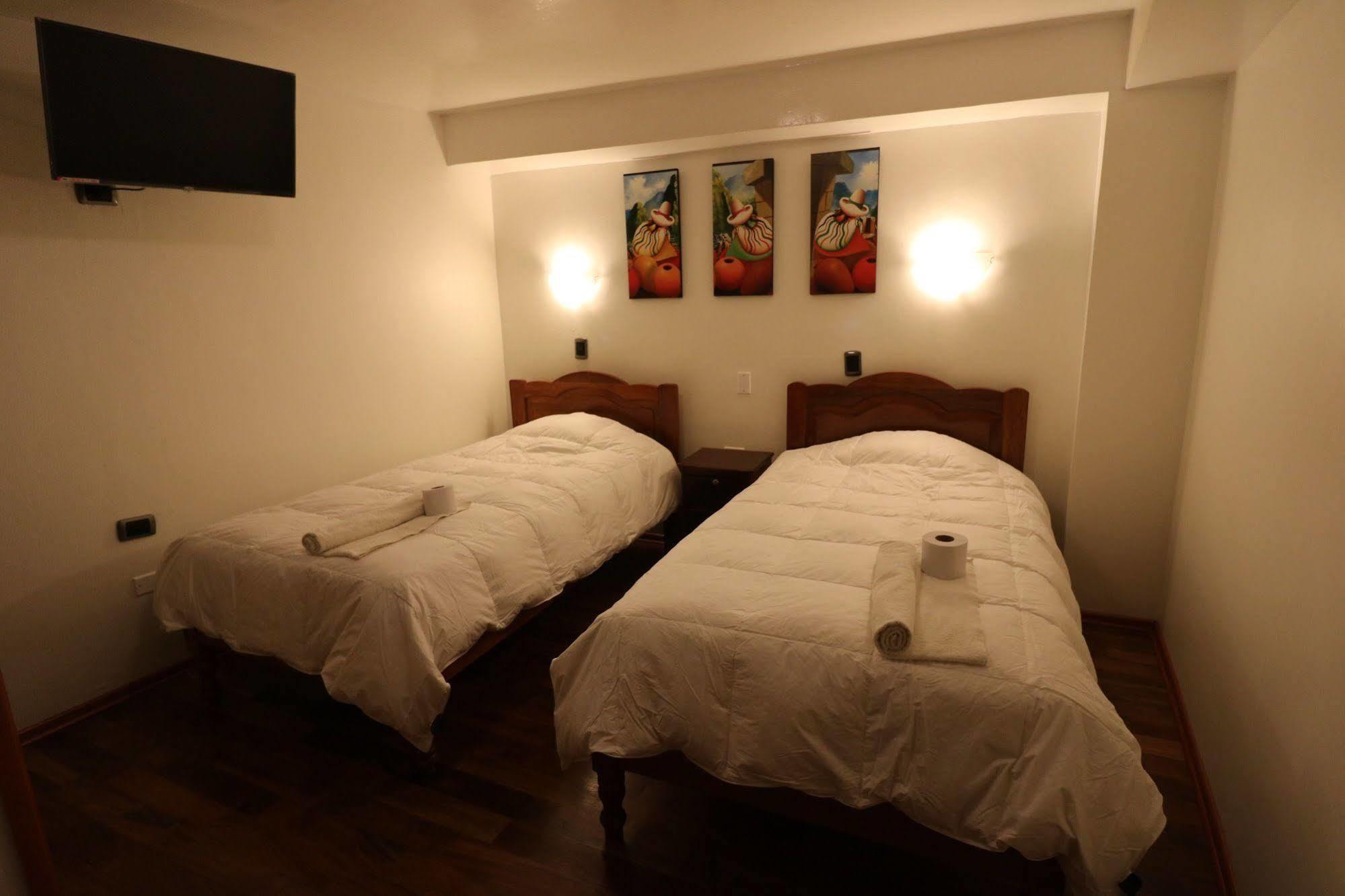 Hotel Choquequirao クスコ エクステリア 写真