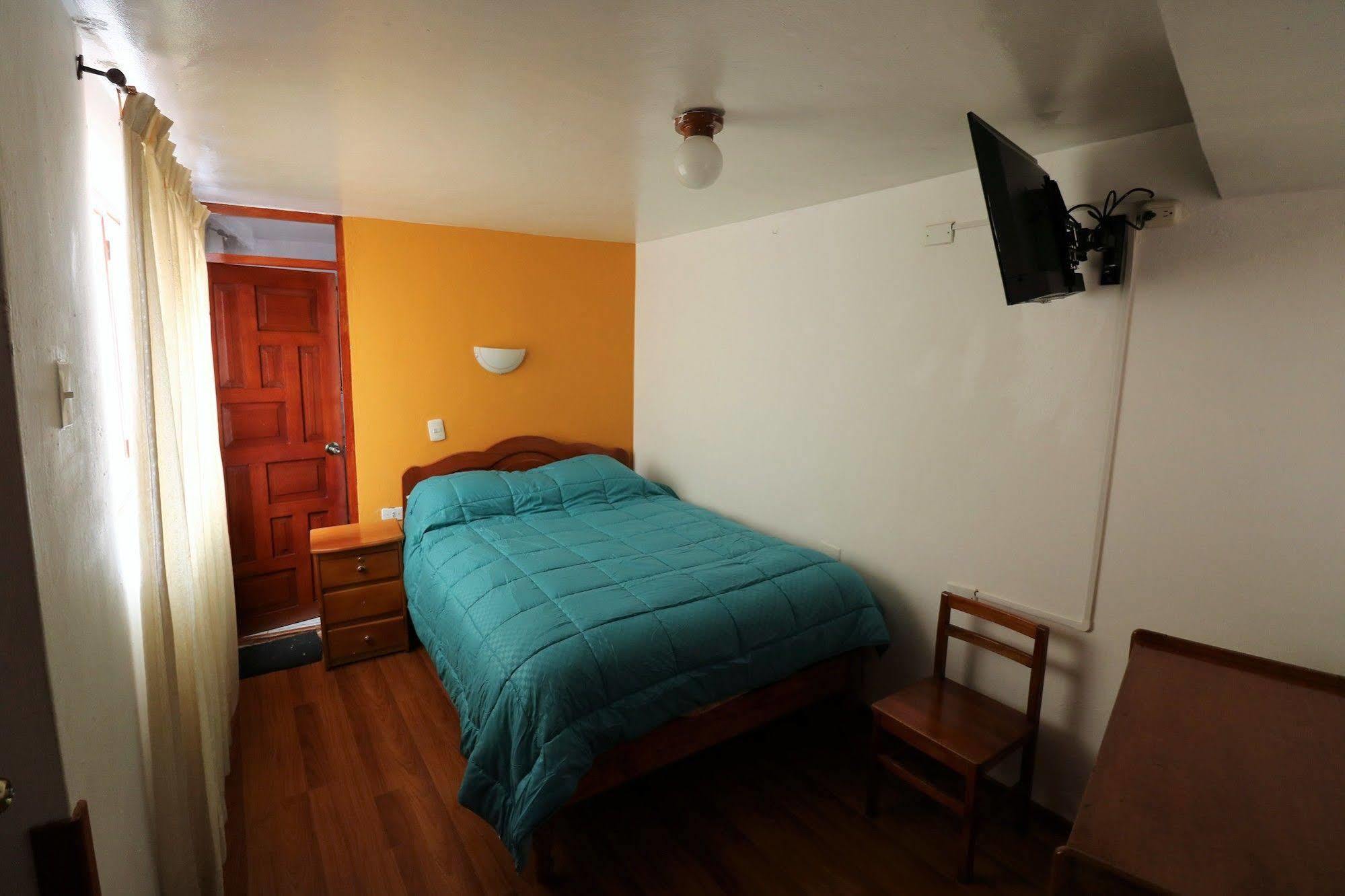 Hotel Choquequirao クスコ エクステリア 写真